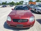 1999 Mercedes-Benz SLK 230 Kompressor