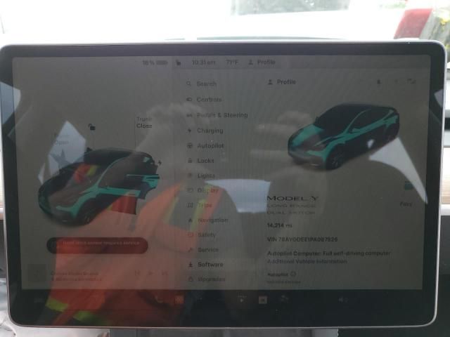 2023 Tesla Model Y