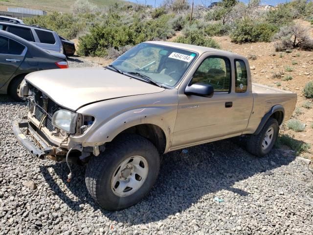 2004 Toyota Tacoma Xtracab