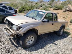 Toyota Tacoma Vehiculos salvage en venta: 2004 Toyota Tacoma Xtracab