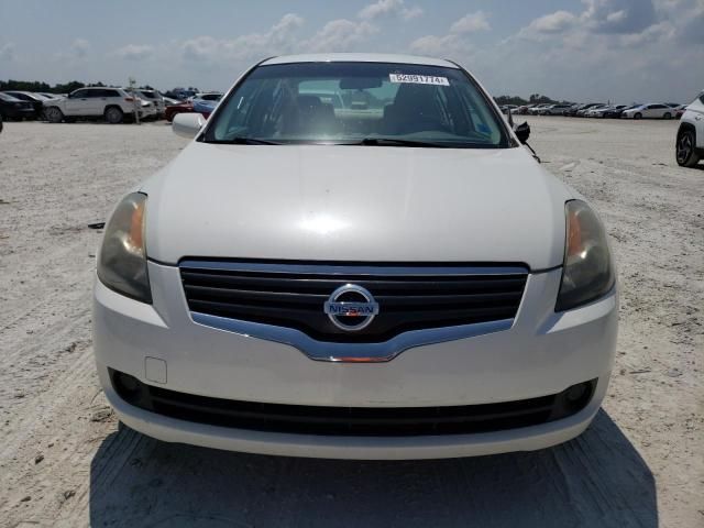 2009 Nissan Altima 2.5