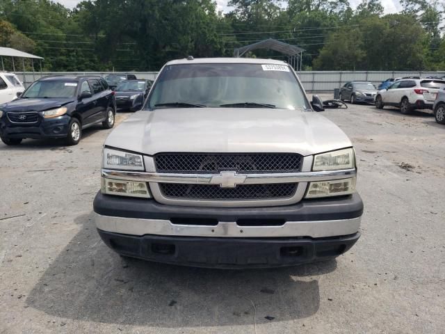 2005 Chevrolet Silverado C1500