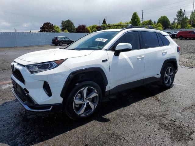 2021 Toyota Rav4 Prime SE