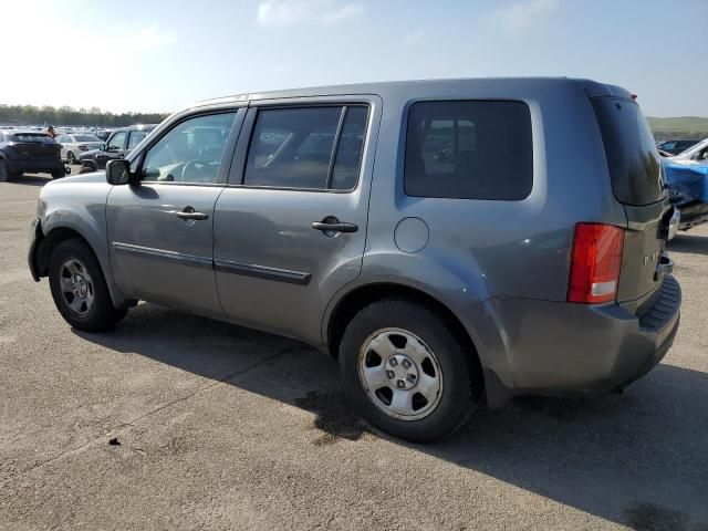 2010 Honda Pilot LX