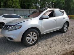 Nissan salvage cars for sale: 2011 Nissan Murano S