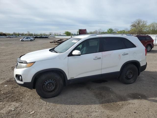 2011 KIA Sorento Base