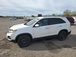 KIA salvage cars for sale: 2011 KIA Sorento Base