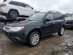 Salvage cars for sale at Windsor, NJ auction: 2011 Subaru Forester 2.5X Premium