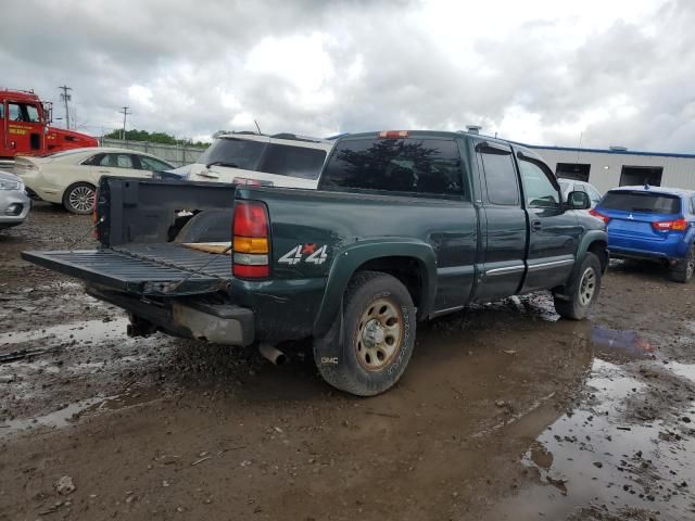 2006 GMC New Sierra K1500