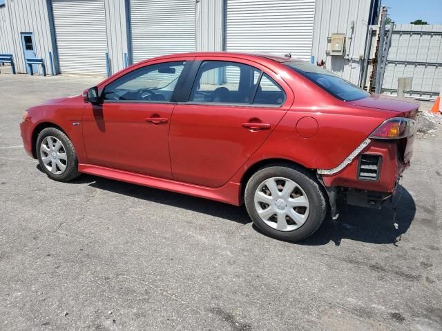 2015 Mitsubishi Lancer ES