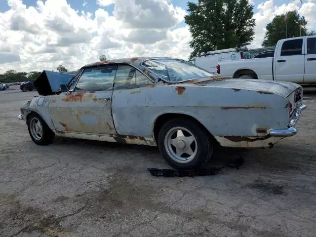 1968 Chevrolet Corvair