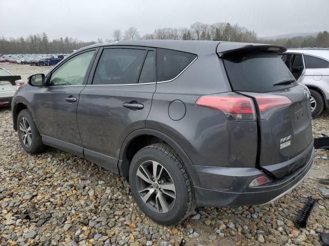 2016 Toyota Rav4 XLE