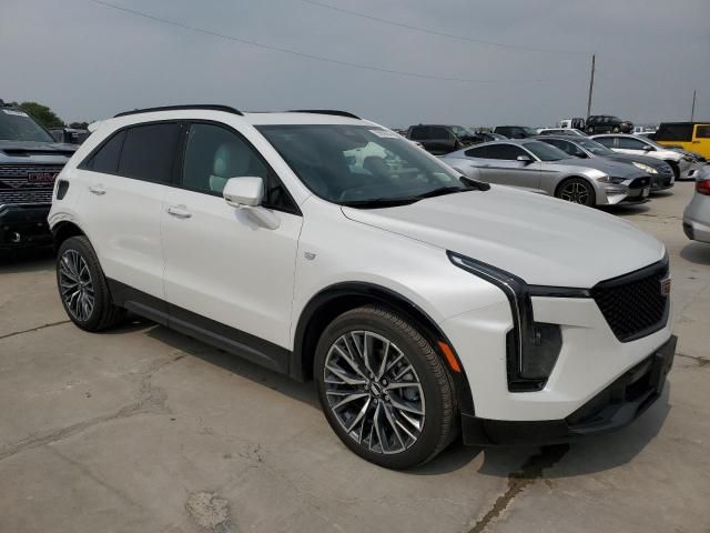 2024 Cadillac XT4 Sport