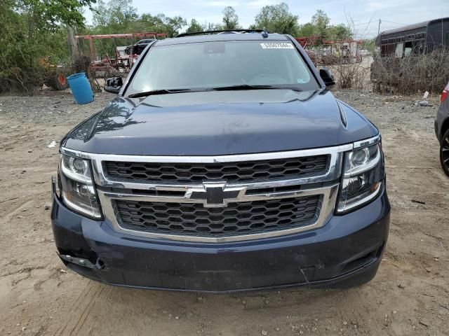 2020 Chevrolet Tahoe K1500 LT