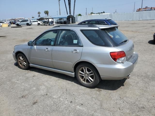 2005 Subaru Impreza WRX