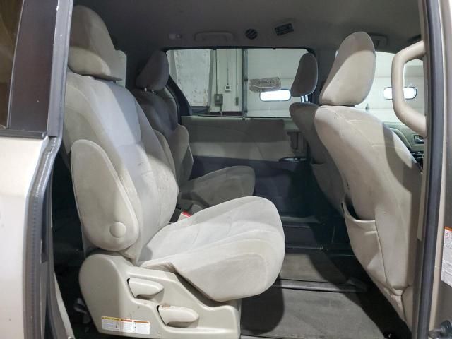 2015 Toyota Sienna LE