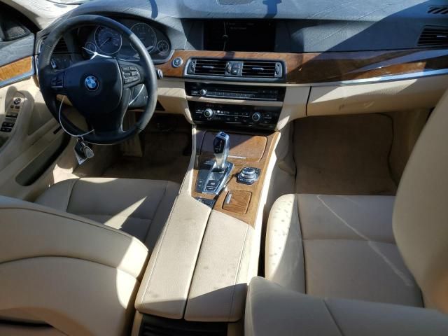 2011 BMW 550 XI