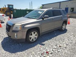 Salvage cars for sale at Barberton, OH auction: 2011 GMC Terrain SLE