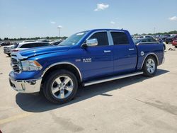Salvage cars for sale at Wilmer, TX auction: 2014 Dodge RAM 1500 SLT