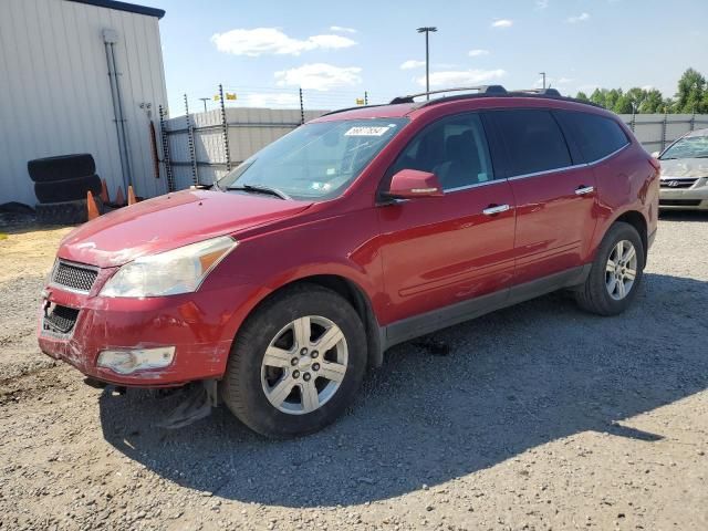 2012 Chevrolet Traverse LT