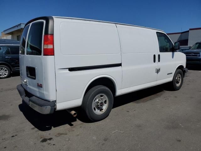 2004 GMC Savana G2500