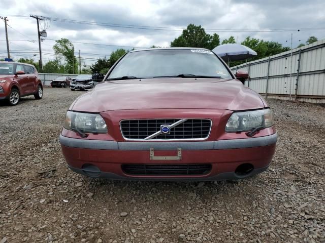 2004 Volvo S60