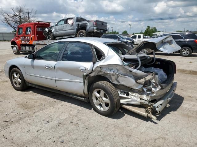 2002 Ford Taurus SES