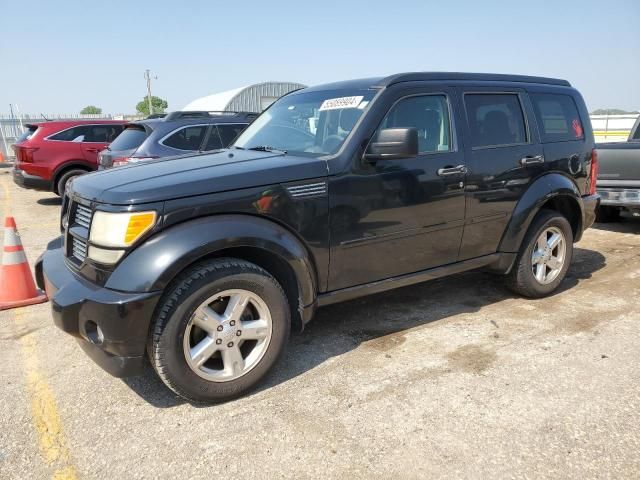 2011 Dodge Nitro SXT