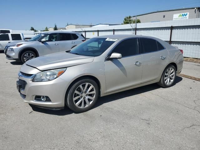 2014 Chevrolet Malibu LTZ