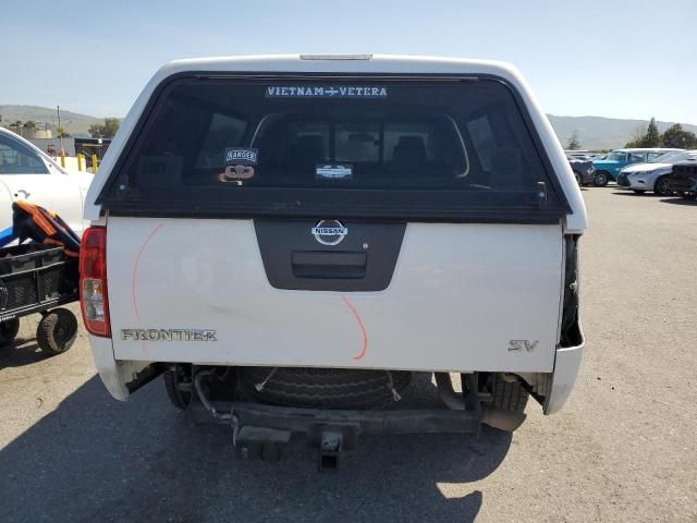 2011 Nissan Frontier SV