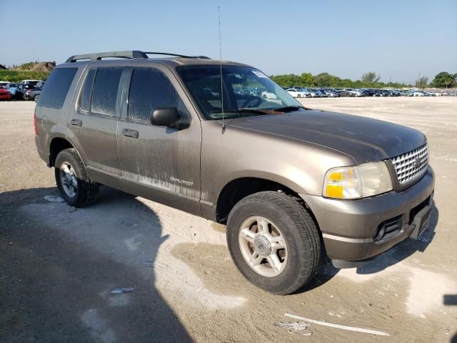 2005 Ford Explorer XLT