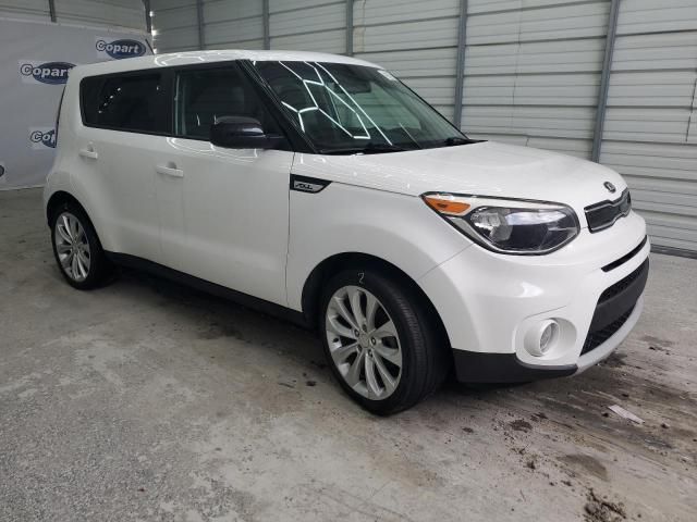 2019 KIA Soul +