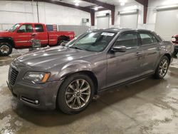 Salvage cars for sale at Avon, MN auction: 2014 Chrysler 300 S