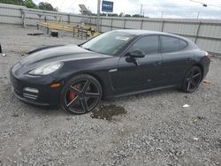 Salvage cars for sale from Copart Hueytown, AL: 2011 Porsche Panamera 2