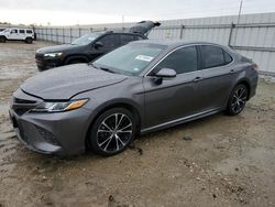 Salvage cars for sale from Copart Houston, TX: 2018 Toyota Camry L