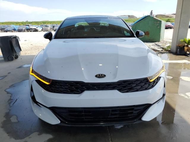 2021 KIA K5 GT Line