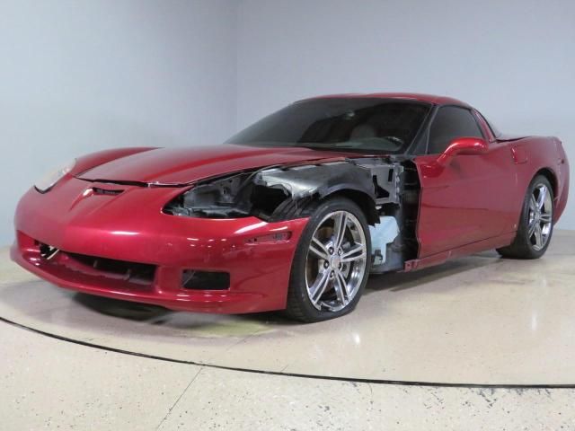 2008 Chevrolet Corvette