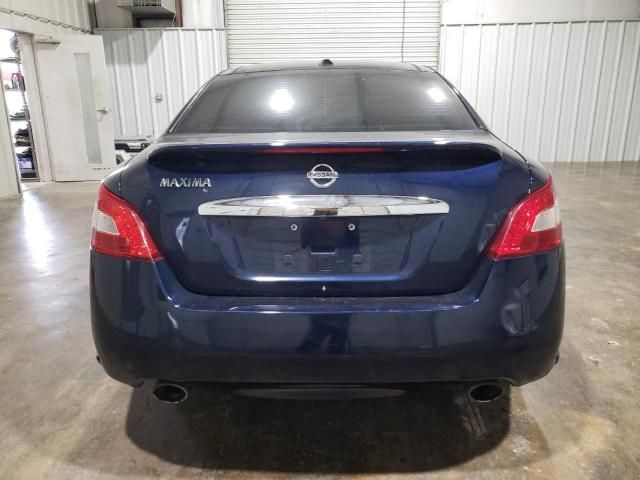 2011 Nissan Maxima S