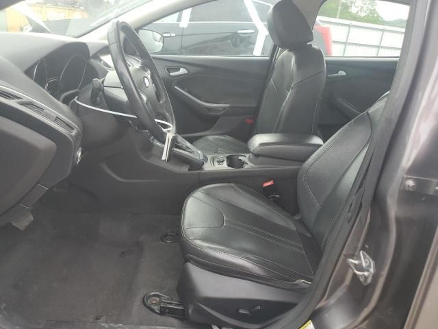 2014 Ford Focus Titanium