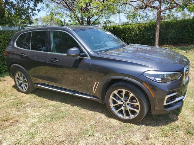 2023 BMW X5 XDRIVE40I