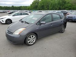 Salvage cars for sale from Copart Glassboro, NJ: 2007 Toyota Prius