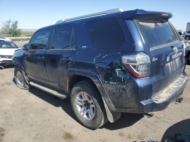 2016 Toyota 4runner SR5/SR5 Premium