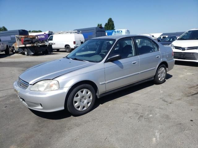 1999 Honda Civic Base