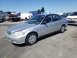 Lots with Bids for sale at auction: 1999 Honda Civic Base
