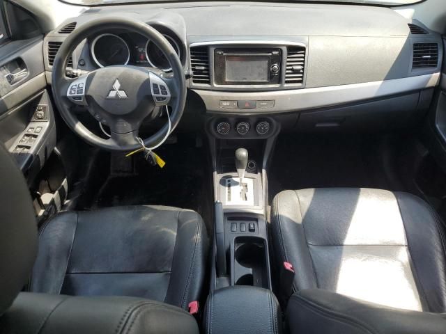 2015 Mitsubishi Lancer SE