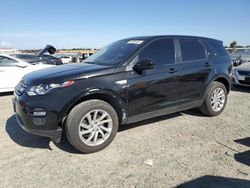 Land Rover Vehiculos salvage en venta: 2017 Land Rover Discovery Sport HSE