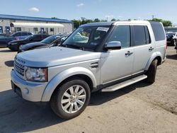 Salvage SUVs for sale at auction: 2013 Land Rover LR4 HSE