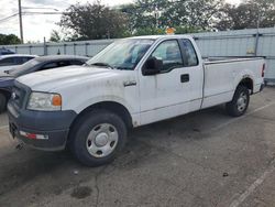 Buy Salvage Cars For Sale now at auction: 2008 Ford F150