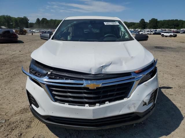 2023 Chevrolet Equinox LS