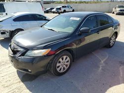 Salvage cars for sale from Copart Rancho Cucamonga, CA: 2008 Toyota Camry LE